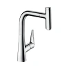 Фото смеситель для кухонной мойки hansgrohe talis select 73852000