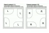 Фото душевая кабина frank f412 l/r black 110x80 см 214214
