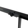 Фото душевая дверь vincea slim soft 110 см vds-1ss110clb