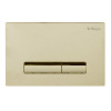 Клавиша смыва BelBagno Genova BB022-GV-ORO