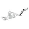 Смеситель на ботр ванны Hansgrohe Metropol 74553000