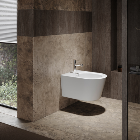 Фото биде подвесное toto rp b552e#xw