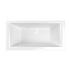 Акриловая ванна Whitecross Savia Duo 170x80 см Relax 0103.170080.100.RELAX.WH