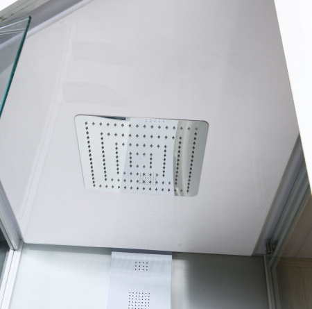 Фото душевая кабина orans 180x130 см sr-89103ls white