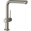 Смеситель для кухонной мойки Hansgrohe Talis 72840800