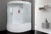 Фото душевая кабина royal bath rb 170x100 см rb170alp-c-r