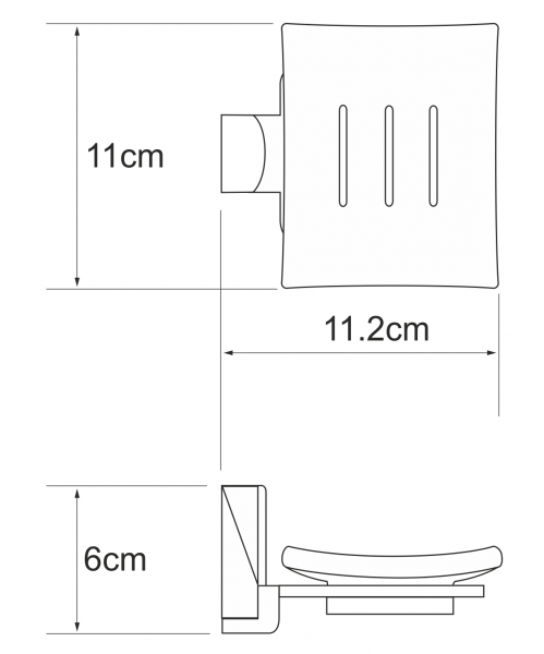 Фото мыльница wasserkraft leine k-5029w