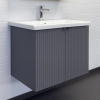 Тумба с раковиной Comforty Лима 70 см 00-00015478