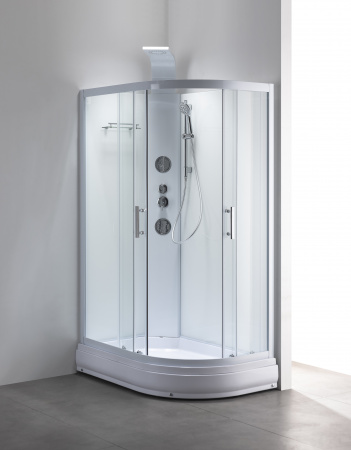 Фото душевая кабина taliente  120x80 см ta-128cw(l)
