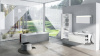 Фото пенал подвесной ravak clear 40 см x000000764