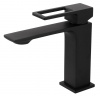 Смеситель для раковины BelBagno Luce LUC-LVM-NERO
