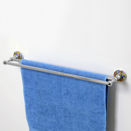 Фото полотенцедержатель wasserkraft diemel k-2240