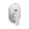Смеситель для ванны Hansgrohe Rebris 72449000S