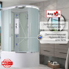 Фото душевая кабина avacan em5912l 120x90 см стандартная