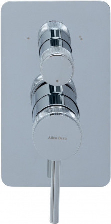 Фото встраиваемый смеситель для ванны allen brau priority 5.31a11-00