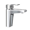 Смеситель для раковины AQUAme Prato AQMP6120, цвет: хром
