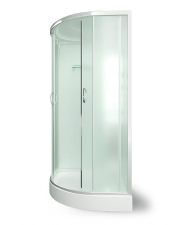 Фото душевая кабина erlit er3509pf-c3 rus 90x90 см