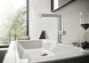 Фото смеситель для раковины hansgrohe finoris 76060000