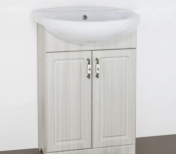Фото тумба под раковину style line  олеандр-2 49 см лс-00000198