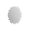 Фото зеркало с подсветкой belbagno 60 см spc-rng-600-led-tch