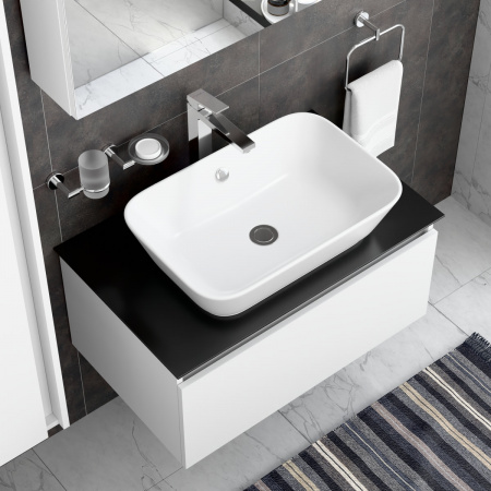 Фото смесители для раковины vitra minimax square a43724exp цвет хром
