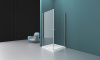 Душевое ограждение BelBagno ETNA-A-2-80-C-Cr 80x80 см