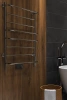 Фото электрический полотенцесушитель indigo europe lux 80/50 без полки lelle80-50rt