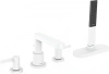 Смеситель на борт ванны Hansgrohe Finoris 76444700