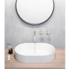 Фото раковина накладная gsi kube x 60 см 9458pvc11