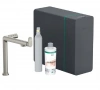 Смеситель для кухонной мойки Hansgrohe Aqittura SodaSystem 76810800