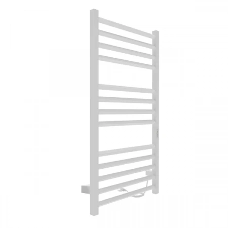 Фото электрический полотенцесушитель indigo attic romb 100/50 lсlatcre100-50wmrt
