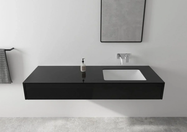 Фото смеситель для раковины hansgrohe vernis shape 71578000