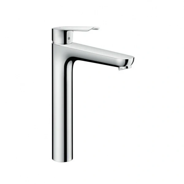Фото смеситель для раковины hansgrohe logis e 71162000