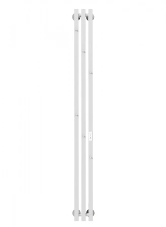 Фото электрический полотенцесушитель indigo  style 3 pro 150/13 lspre150-13wmrt