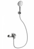 Смеситель для ванны Wonzon & Woghand, цвет: Хром WW-A30891-CR