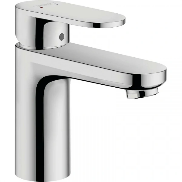Фото смеситель для раковины hansgrohe vernis blend 71559000