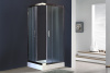 Душевое ограждение Royal Bath HPD RB8090HPD-C-CH 90x80 см