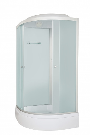 Фото душевая кабина dto 90x90 см lm790gm5 с гидромассажем