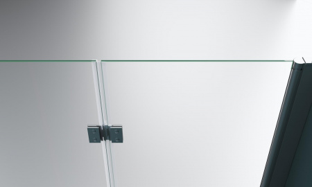 Фото душевое ограждение belbagno albano-as-1-90-c-cr 90x90 см