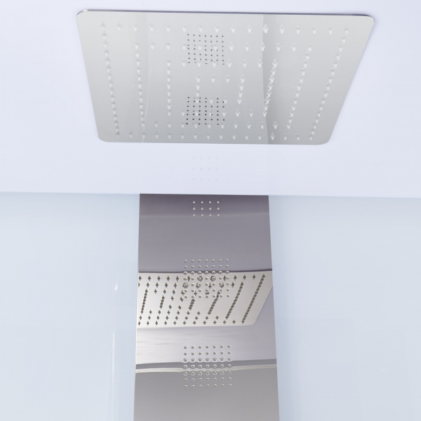 Фото душевая кабина orans sr-89105rs white 120x90 см
