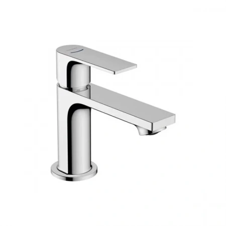 Фото смеситель для раковины hansgrohe rebris e 72506000