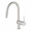Фото смеситель для кухни grohe minta 32321dc2