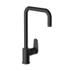 Смесители для кухни VitrA Flow Soft A4342636EXP цвет черный