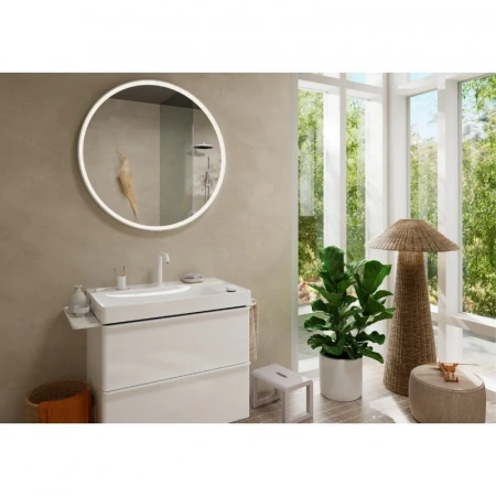 Фото смеситель для раковины hansgrohe tecturis s 73353700