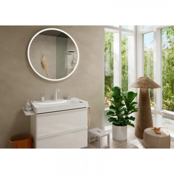 Фото смеситель для раковины hansgrohe tecturis s 73353700