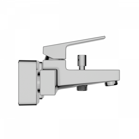 Фото смесители для ванны vitra minimax square a43520exp цвет хром