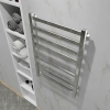 Фото электрический полотенцесушитель indigo oktava slim 80/50 lсloks3e80-50rt