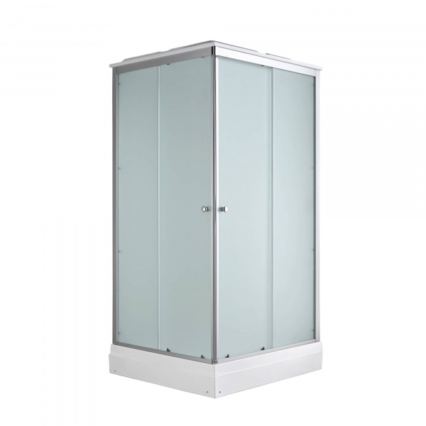 Фото душевая кабина avacan ck2090led 90x90 см
