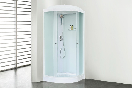 Фото душевая кабина royal bath нк rb90hk5-wc 90x90 см
