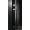 Фото душевая кабина orans sr-89105rs black 120x90 см